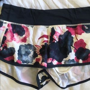 Lululemon speed short 2.5